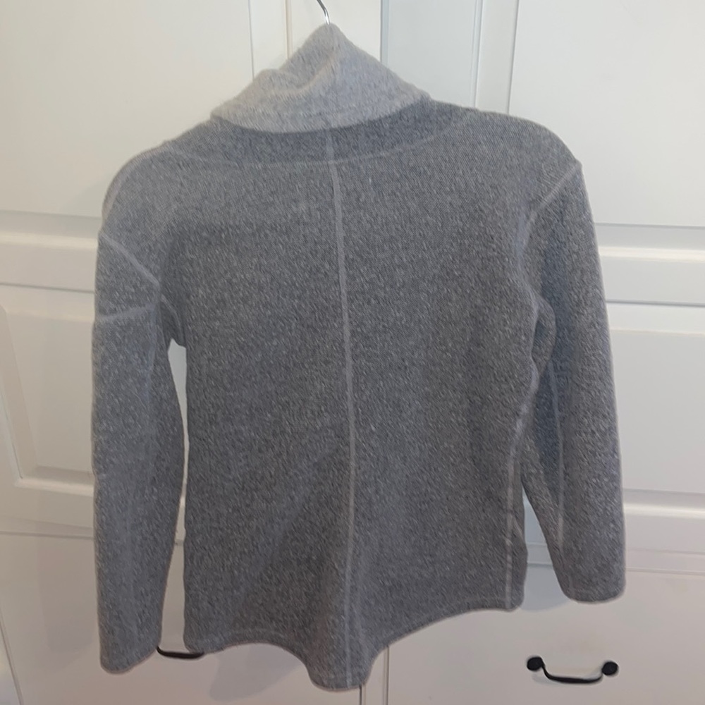 Smartwool Cowl Neck Pullover - image 2